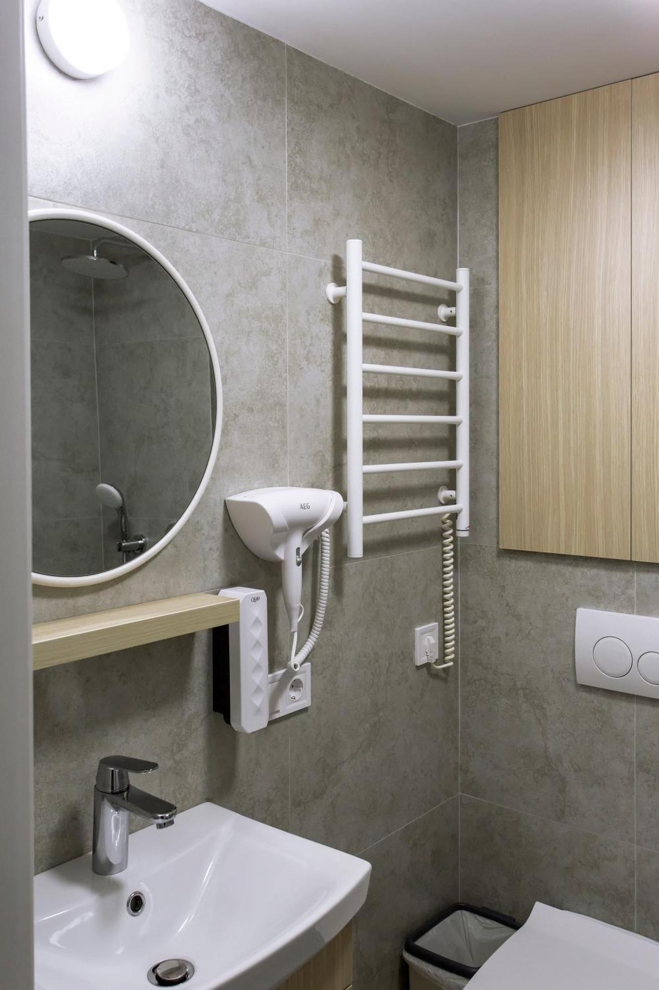 Capsule Hotel&Hostel Harkiv Exterior foto